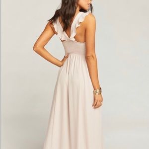 Show Me Your Mumu June in Show Me The Ring Crisp